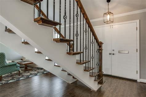 Stunning Hardwood Floors & Stairs | DFW Improved | 972-377-7600