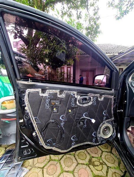 Jual Daihatsu Ayla Peredam Suara Dan Getaran Pintu Mobil Di Lapak R