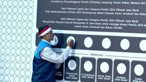 Kpu Kota Tangerang Tetapkan Lokasi Kampanye Dan Titik Pemasangan Apk