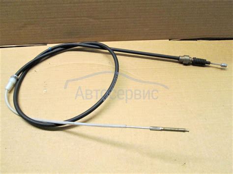 Замена тросов ручника Фольксваген Поло седан в сети надежных ...