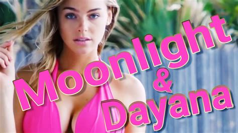 4k Moonlight And Dayana The Final Countdown Dj Adam Video Mix 4k Youtube