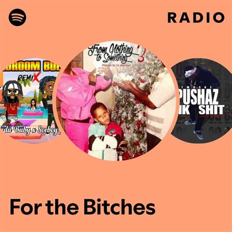 For The Bitches Radio Playlist By Spotify Spotify