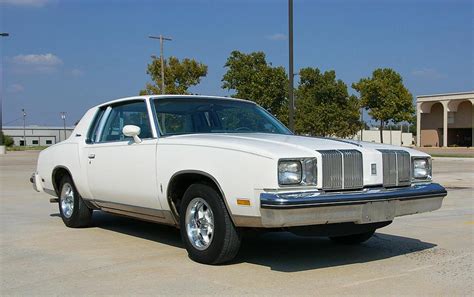 1979 Oldsmobile Cutlass Photograph By Randy Sherman Fine Art America