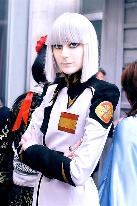 10 Best Gundam Cosplays That Look Exactly Like The Characters