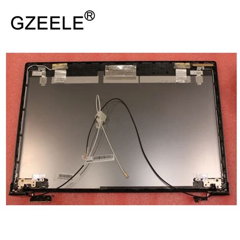 Gzeele New For Lenovo V V C Series Laptop Lcd Back Case Rear Lid