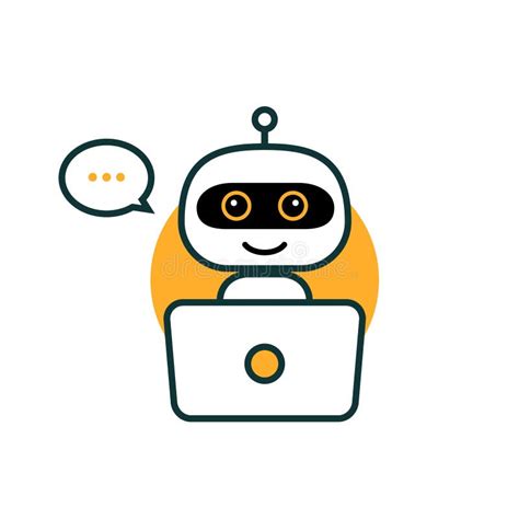 Icon Chatbot Stock Illustrations – 11,482 Icon Chatbot Stock ...