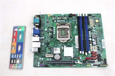 Used Acer Veriton B H Ad Intel Lga Ddr M Atx Desktop Motherboard