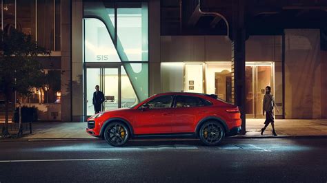 Porsche Preparing To Reveal Cayenne Turbo S E-Hybrid - autoevolution