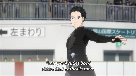 Spoilers Yuri On Ice Episode 5 Discussion Ranime