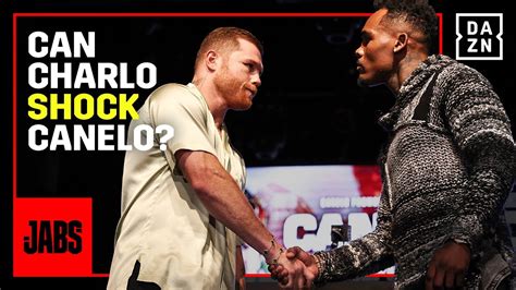 Can Jermell Charlo Defeat Canelo Alvarez Youtube