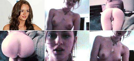 Naked Leighton Meester Added By Johngault