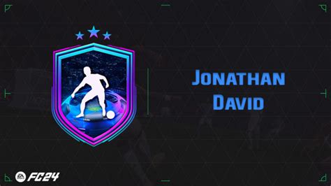 EA FC 24 Solution DCE Jonathan David Guides Gamosaurus