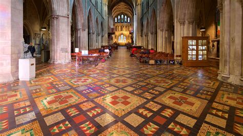 St Patricks Cathedral Dublin – Spray Foam Insulation Dublin