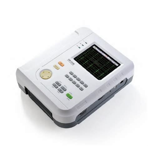 Portable Comen Cm B Electrocardiograph Digital Number Of Channels