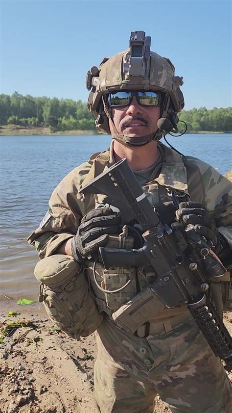 Dvids Video Know Your Defender Sgt Calimar Torres