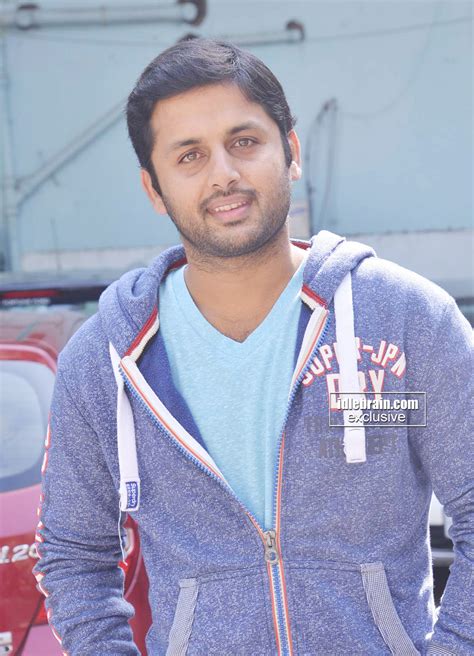 Nithin Photo Gallery Telugu Film Actor