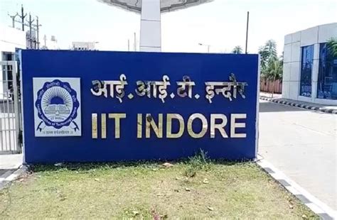 Iit Indore Student Got A Package Of 56 Lakhs Iit Indore110 कंपनियों