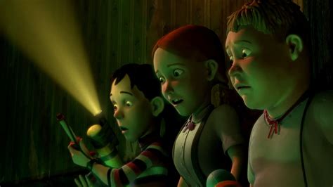 Monster House Movie Review and Ratings by Kids