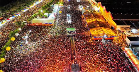 MaceiÓ Festival Massayó Verão Consolida Maceió Como Destino Mais