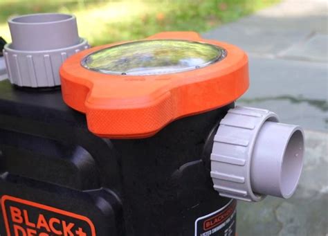 Black Decker Variable Speed In Ground Pool Pump Review