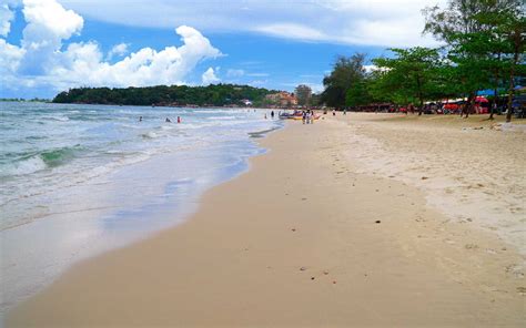 The 8 Best And Most Beautiful Beaches In Cambodia