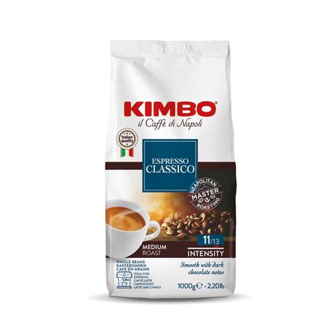 Kimbo Vendita Online Caff Espresso Italiano In Chicchi