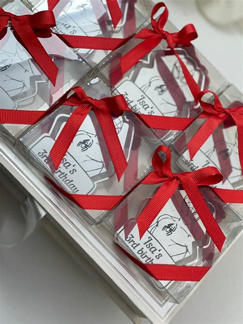 Spiderman Birthday Favors Spider-man Party Favors Spiderman - Etsy