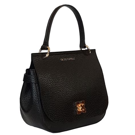 Купить сумку Gilda Tonelli 7547 nero в Киеве, в Украине