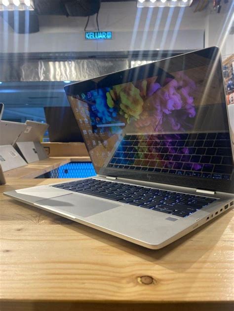 HP ELITEBOOK X360 G2, Computers & Tech, Laptops & Notebooks on Carousell