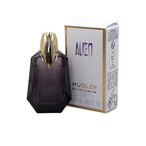 Thierry Mugler Alien Eau De Parfum Mini 6ml Nfis Thierry Mugler Fragrances From Direct