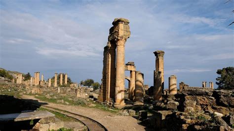 Libya’s ancient ruins blighted by theft, shunned by tourists | Al ...