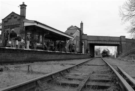 Pg Quorn Gcr Winter Steam Gala Flickr