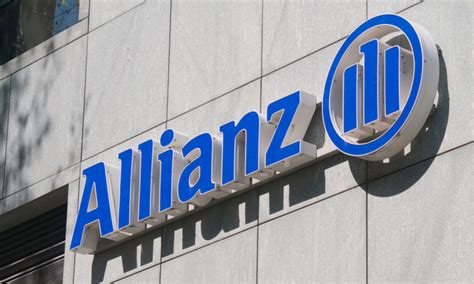 Allianz Posts Big Rise In Profit After Year Earlier Charge Business