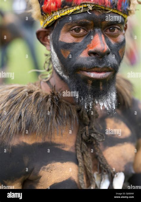 Goroka Show, Papua New Guinea Stock Photo - Alamy