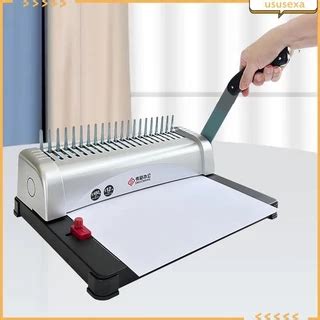 Shop Book Binding Machine For Sale On Shopee Philippines