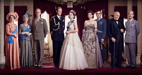 The Nomadic Historian: The Crown - Season 1 (review)
