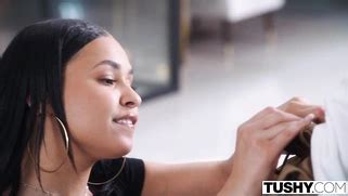TUSHY Petite Cutie Ryder Dreams Of Anal All Day Night Porn Movies 3Movs