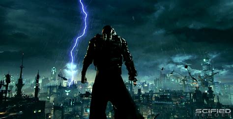 Scarecrow Declares Gotham Is Mine In New Batman Arkham Knight Trailer