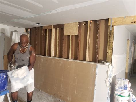 Reliable Drywall Services In Jacksonville Fl