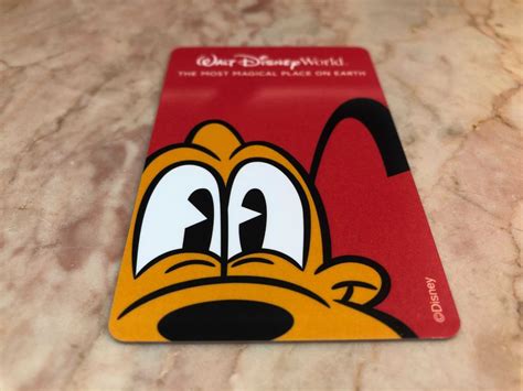 Photos Closer Look At New Key To The World Cards At Walt Disney World