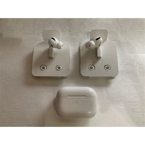 Airpods Pro 全新左右單耳 充電盒 蝦皮購物