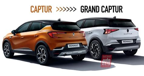 Futur Renault Grand Captur Et Si C Tait Lui Le Digne