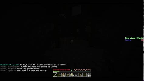 Minecraft Survival 4 Help Ik Kan Niet Meer Uit De Cave 2 2 YouTube