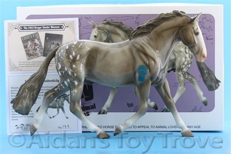 Breyer 711241 Namid Matte Finish