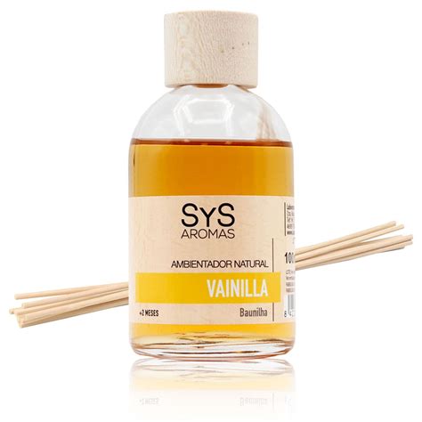 Air Freshener Diffuser Sys Ml Vanilla Laboratorio Sys