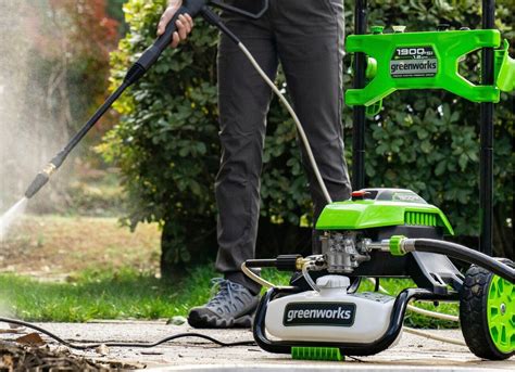 9 Incredible Greenworks Electric Pressure Washer For 2024 Storables