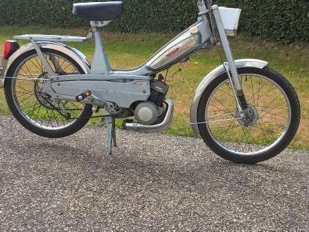 MBK Mobylette Motobecane 40 V Occasion Le Parking