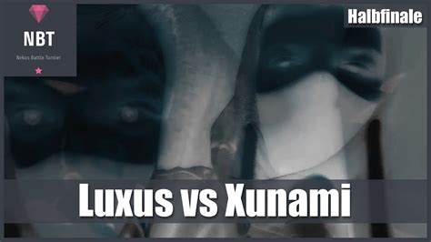 Luxus Vs Xunami HR NBT Halbfinale Prod By D Low YouTube