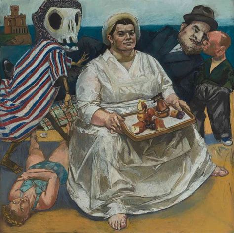 Paula Rego S Wild Women Lucy Scholes Paula Rego Art Artist Pastel