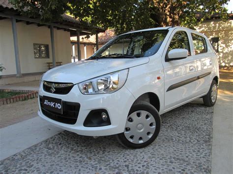 Duración del motor Suzuki Alto Cuántos kilómetros puede recorrer